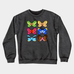 Muppet Bows Crewneck Sweatshirt